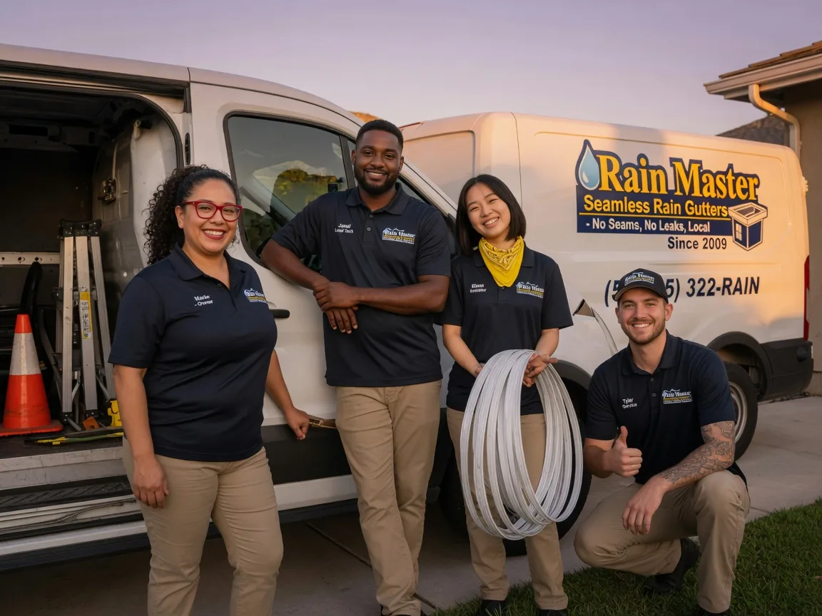 Gutter Installation company in Waterford, VA