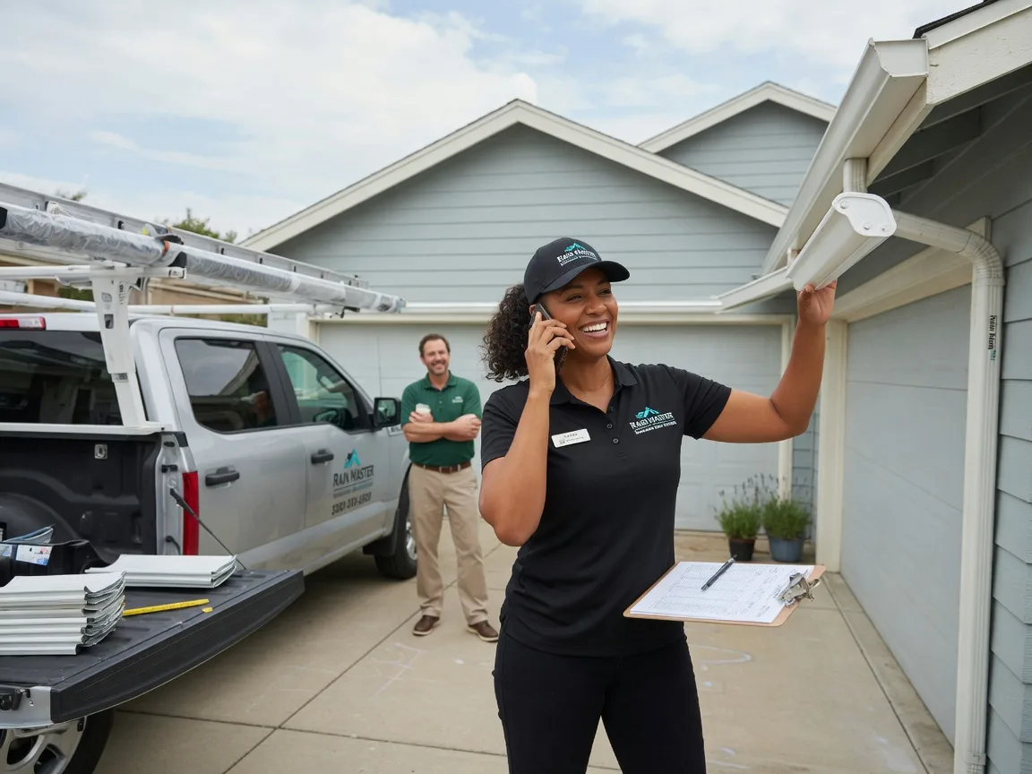 Gutter Installation Waterford, VA FAQs